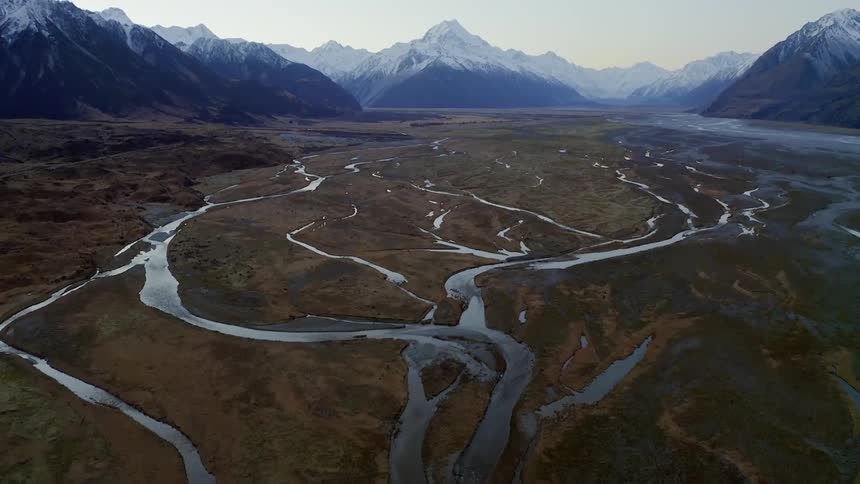 New Zealand Aerials
