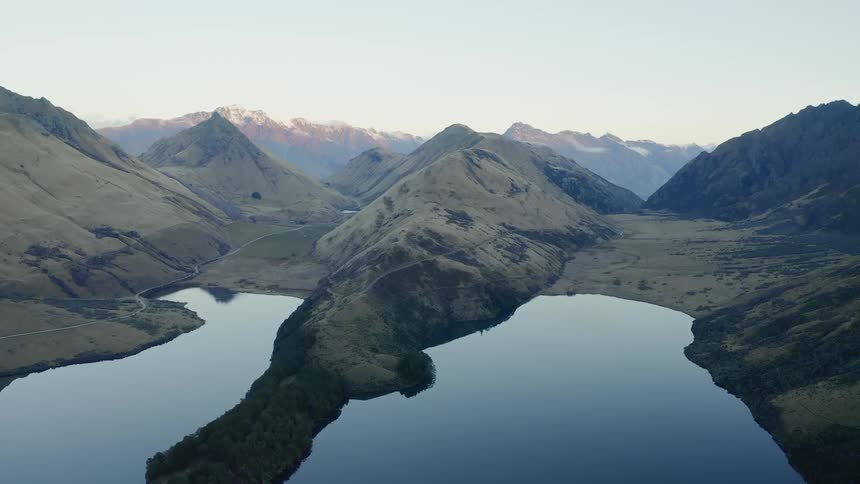 New Zealand Aerials