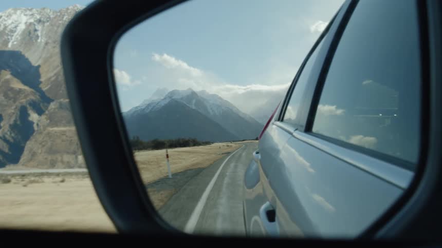 New Zealand Winter Scenics