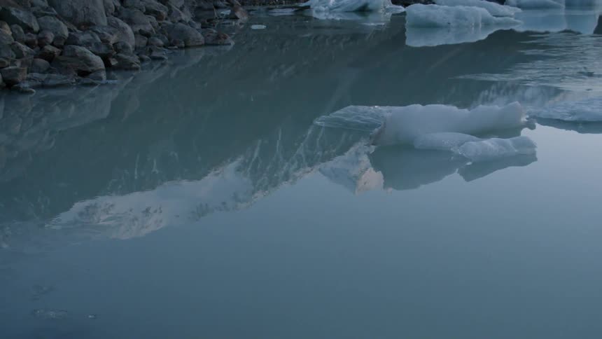 New Zealand Winter Scenics