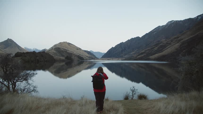 New Zealand Winter Scenics