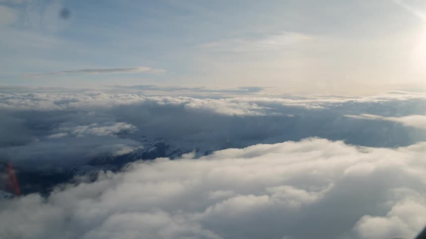 New Zealand Winter Scenics