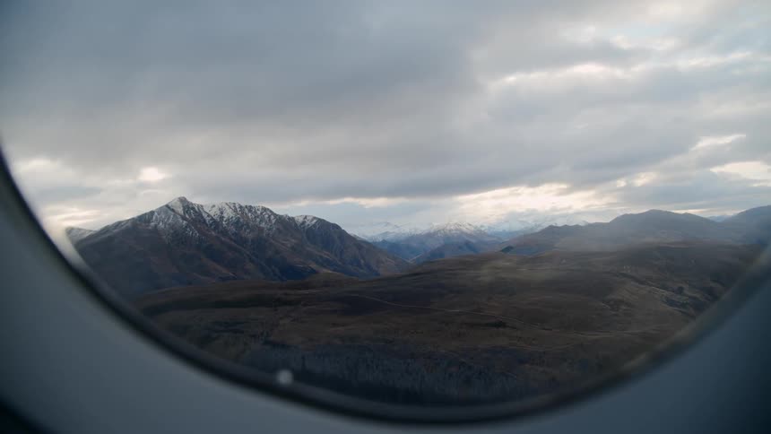 New Zealand Winter Scenics