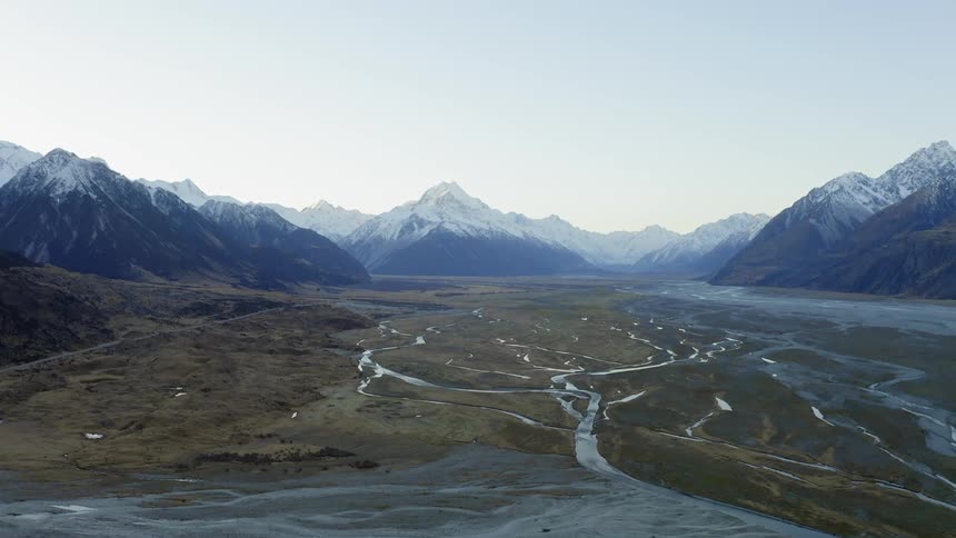 New Zealand Aerials