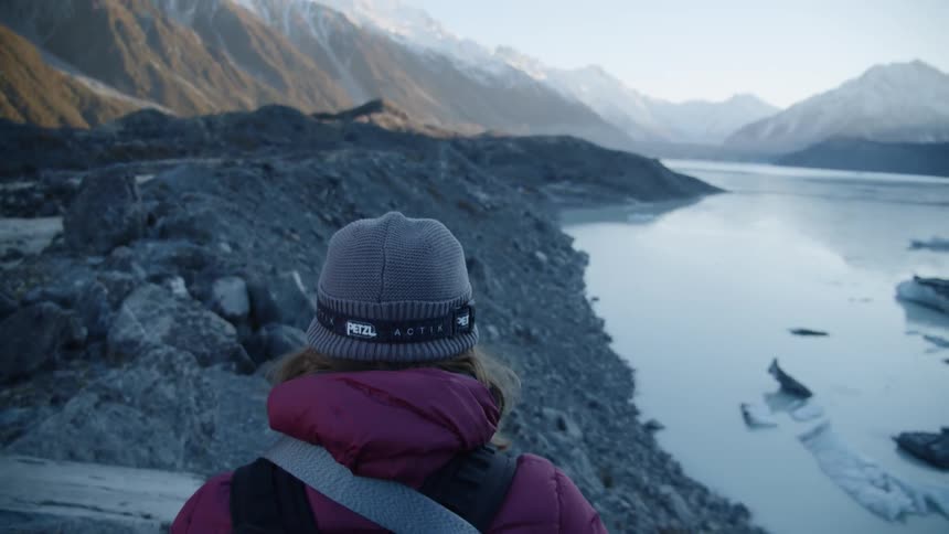 New Zealand Winter Scenics