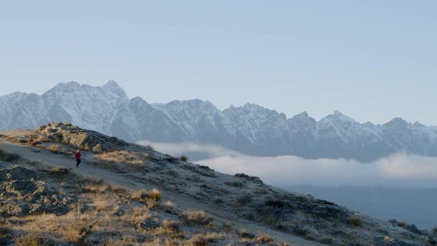 New Zealand Winter Scenics