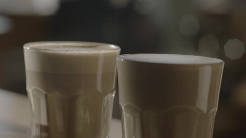 Coffee waits to be drank