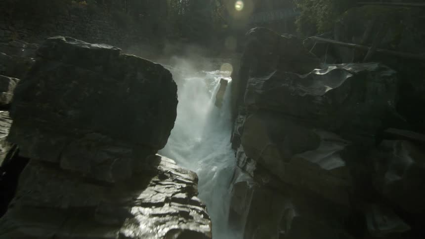 Mountain River Aerials