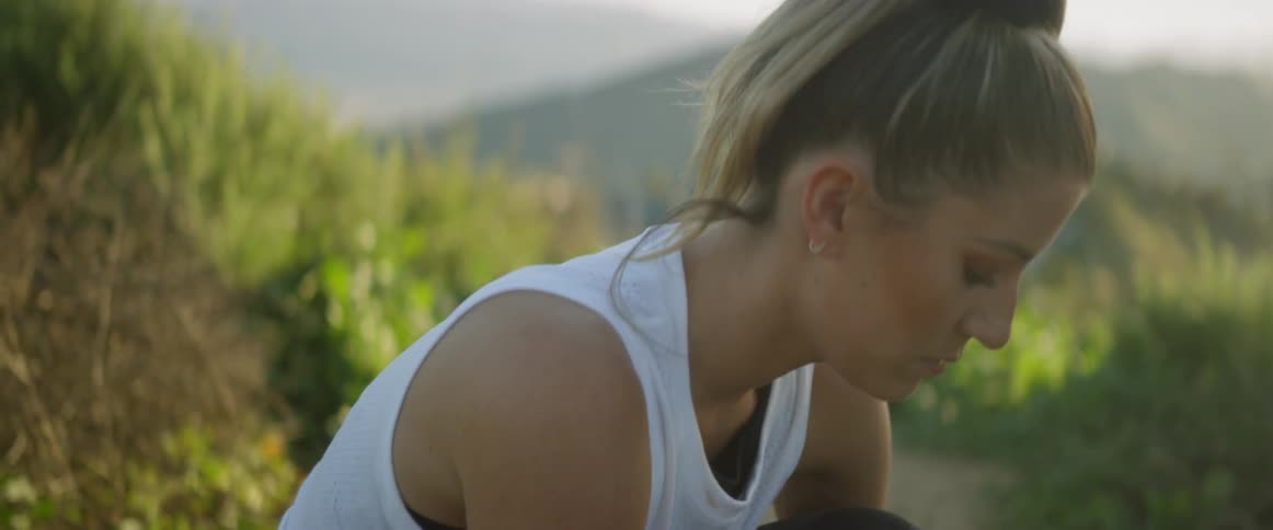 Fitness Group In Los Angeles Hill Country