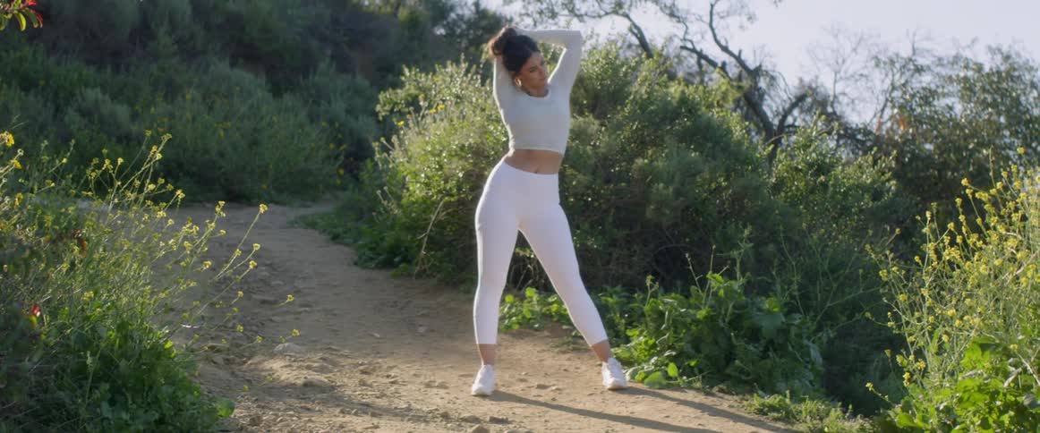 Fitness Group In Los Angeles Hill Country