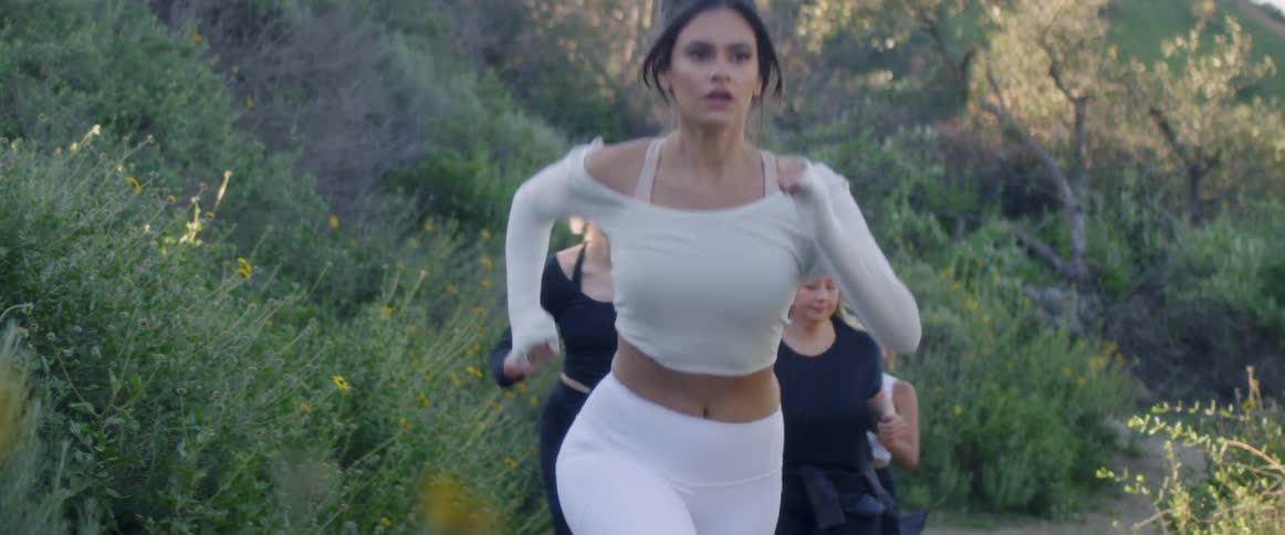 Fitness Group In Los Angeles Hill Country