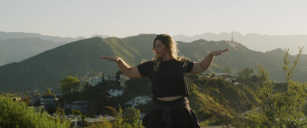 Fitness Group In Los Angeles Hill Country