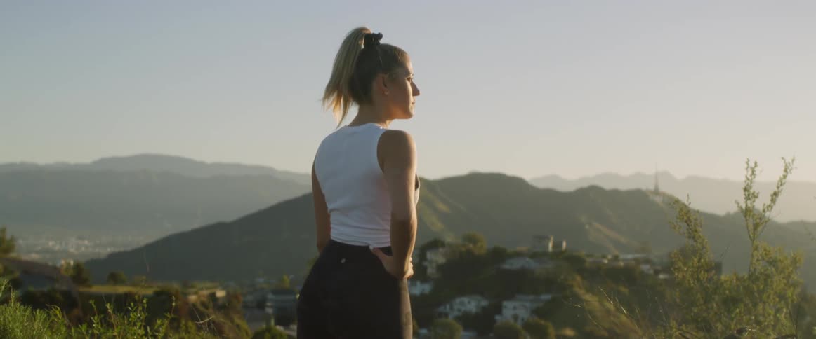 Fitness Group In Los Angeles Hill Country
