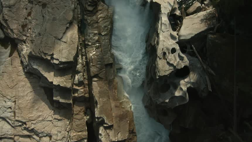Mountain River Aerials