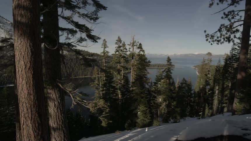 Lake Tahoe Scenics
