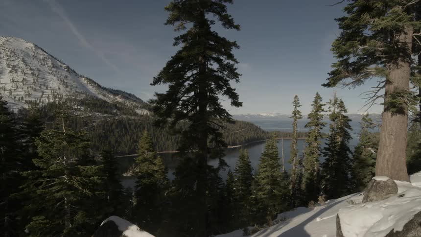 Lake Tahoe Scenics