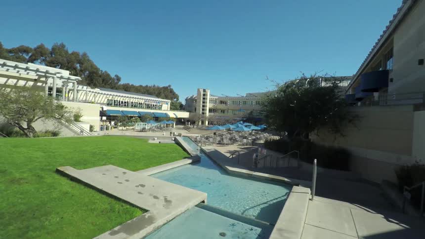 University Of California Aerials
