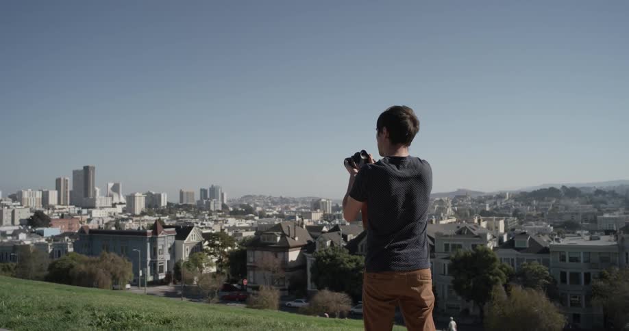 Photographer In San Francisco