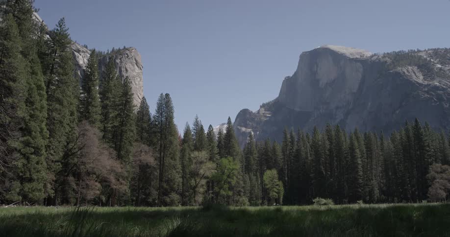 Yosemite Scenics