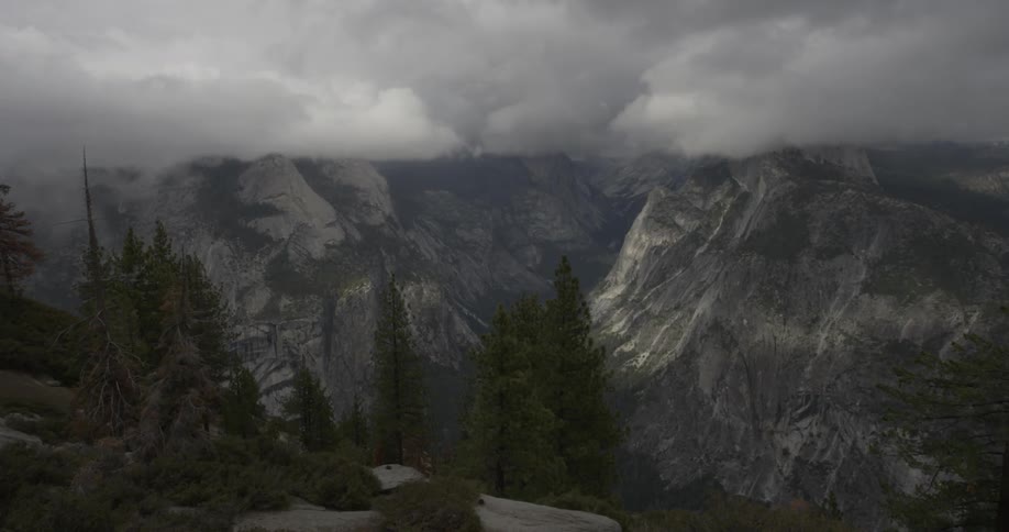 Yosemite Scenics