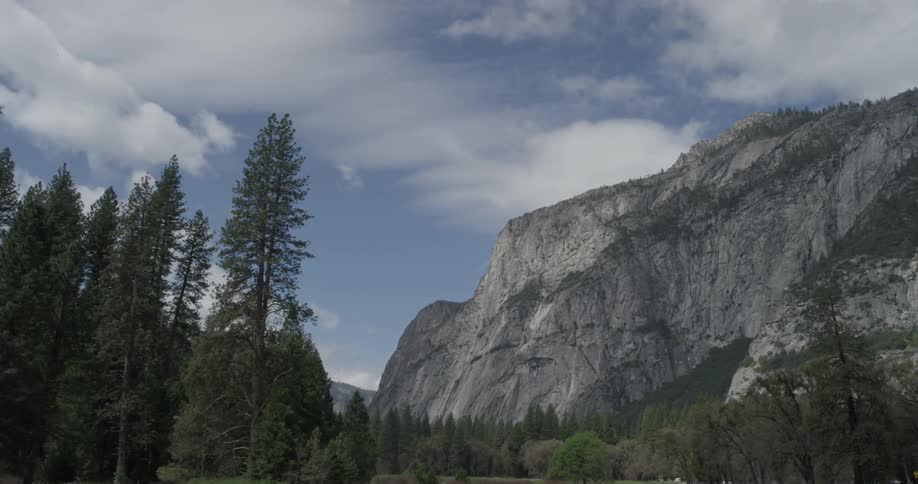 Yosemite Scenics