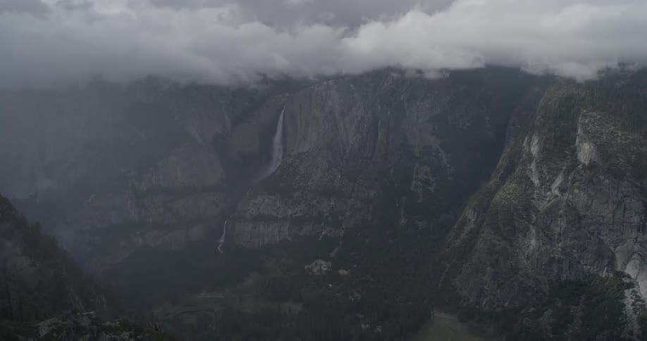 Yosemite Scenics