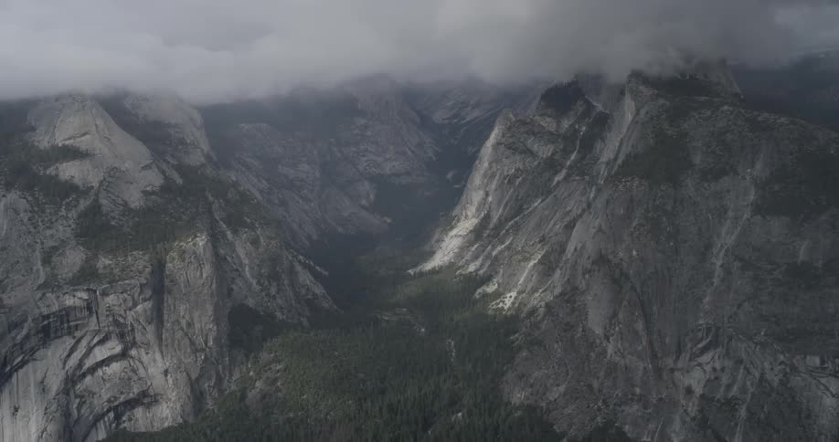 Yosemite Scenics
