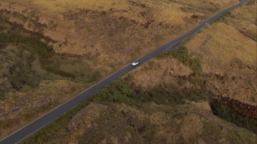 Hawaii Aerials