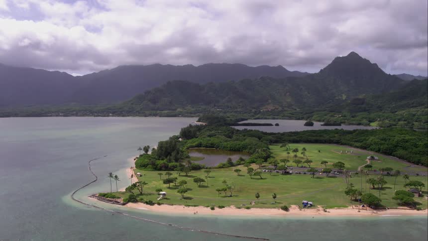 Hawaii Aerials