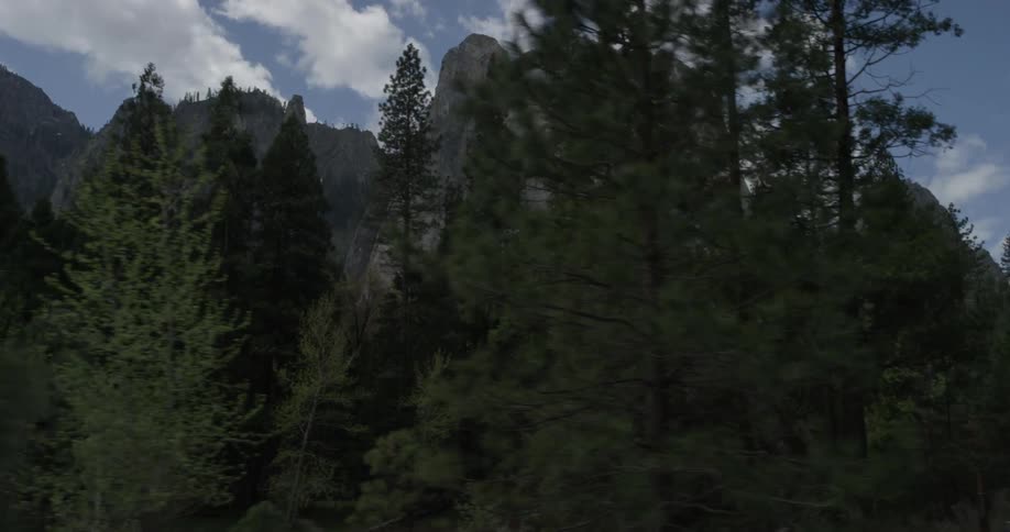 Yosemite Scenics