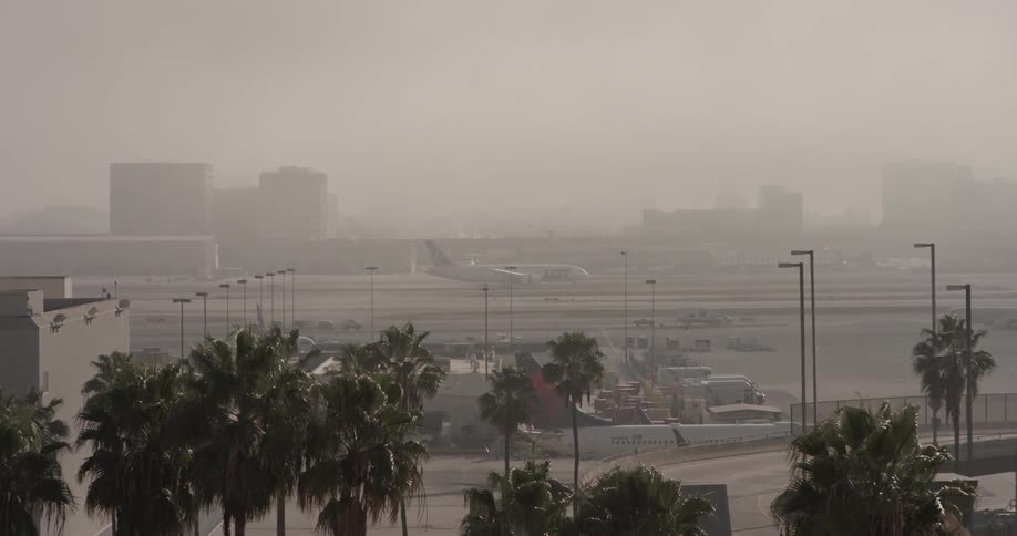 Los Angeles Airport