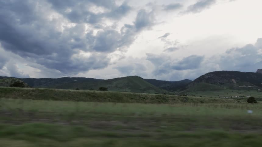 Road Trip Scenics