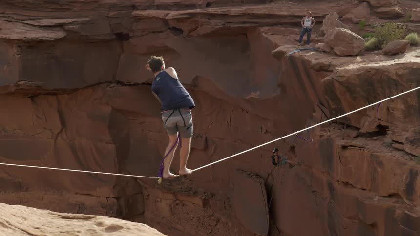 Slacklining