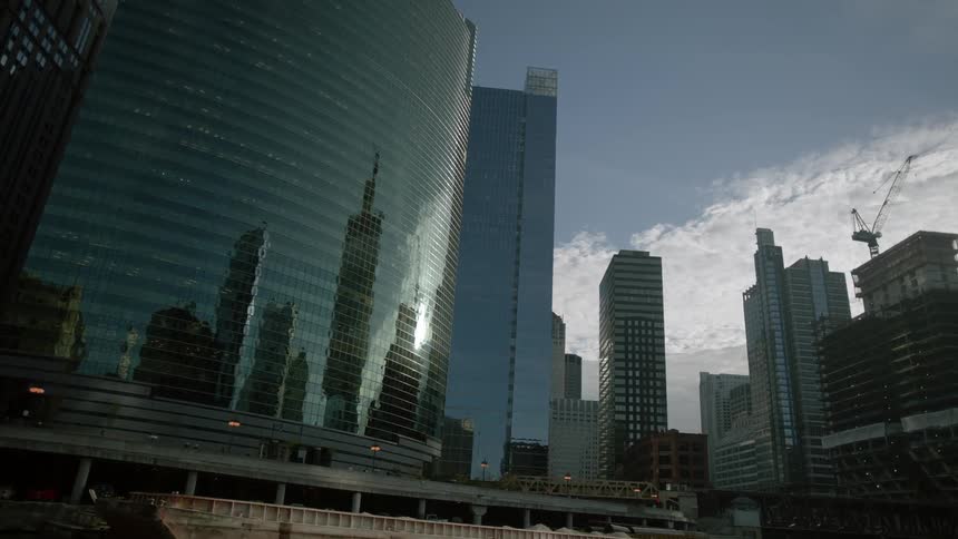 The City Of Chicago