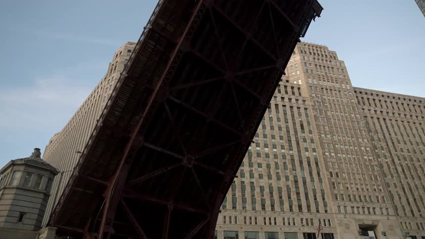 The City Of Chicago