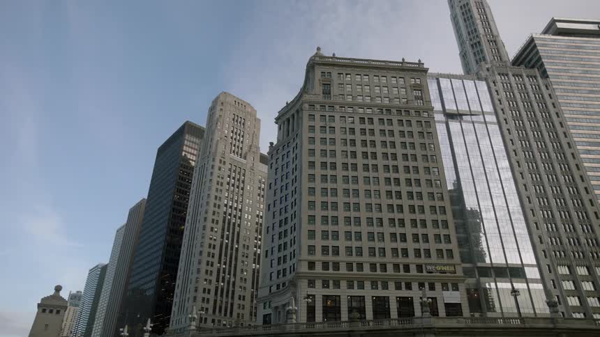 The City Of Chicago