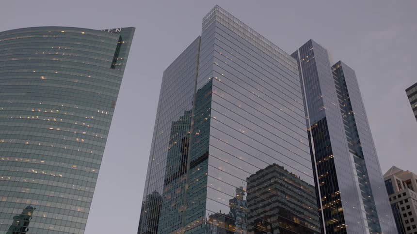 The City Of Chicago