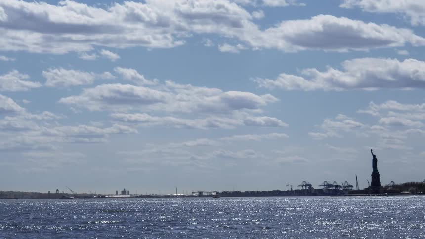 New York Time Lapses