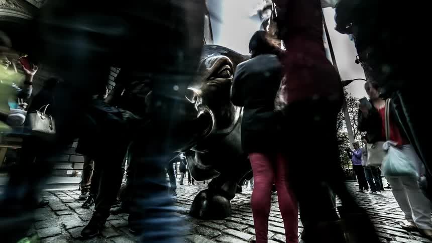 New York Time Lapses