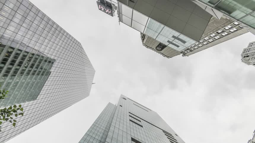 New York Time Lapses