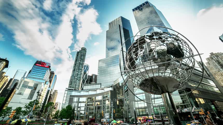 New York Time Lapses