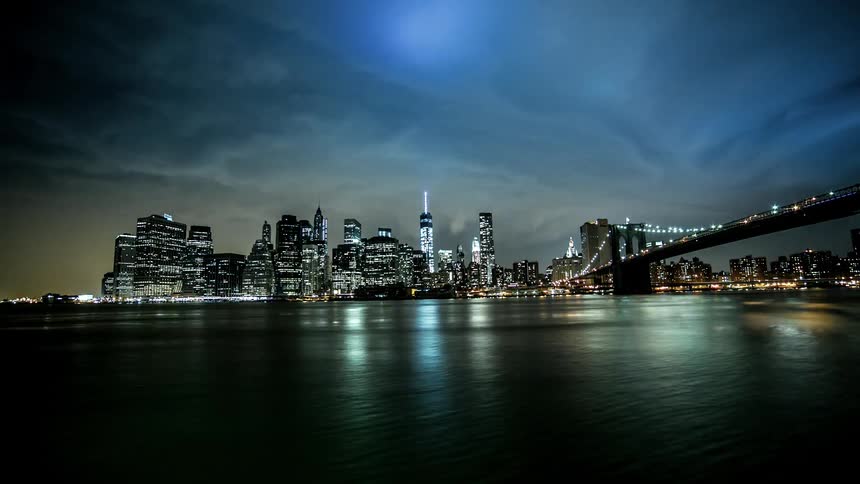 New York Time Lapses