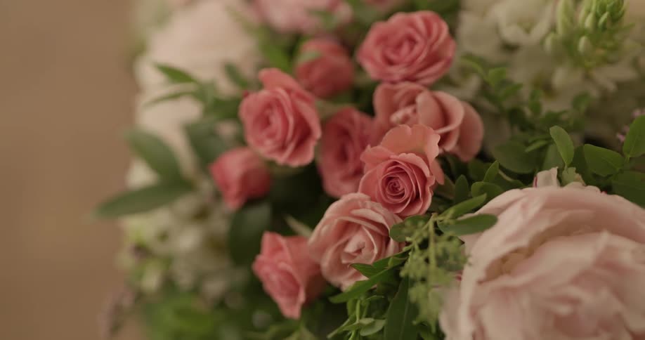Wedding Preparations