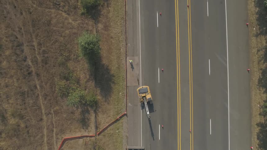 Construction Site Aerials