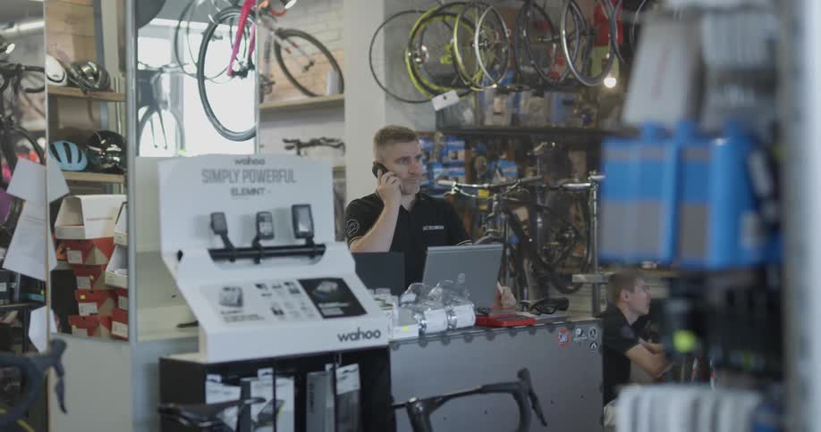 Bike Shop