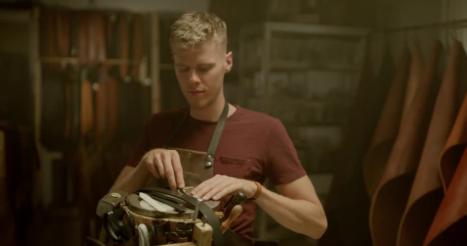 Belt Maker