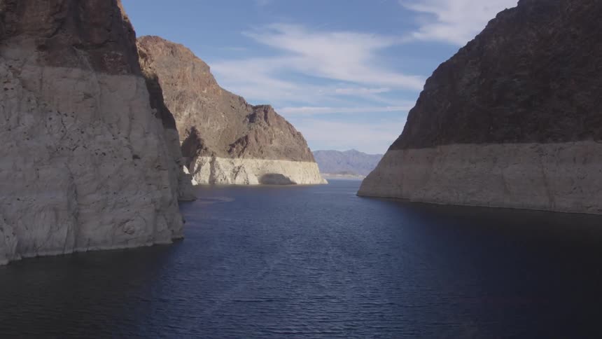 Desert River Aerials