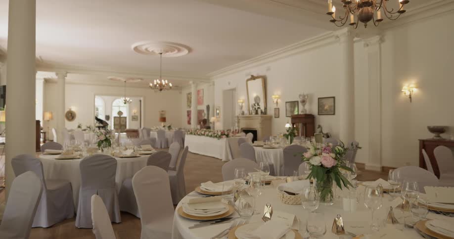 Wedding Preparations