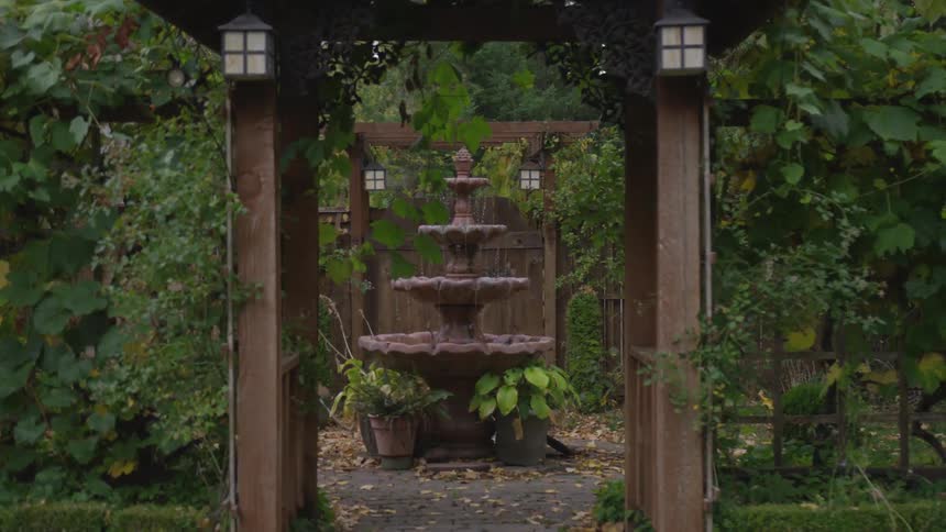 Garden Scenics