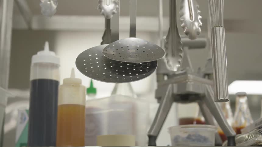 Chefs In Kitchen